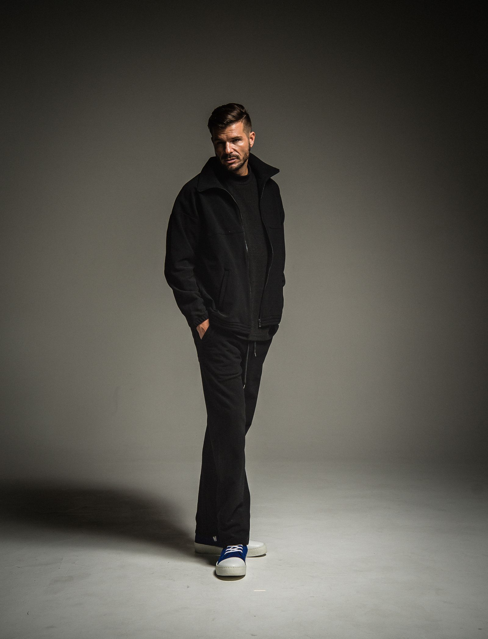 HEAT CORDUROY WIDE PANTS / RC22-ST-016WH / コーデュロイワイドパンツ