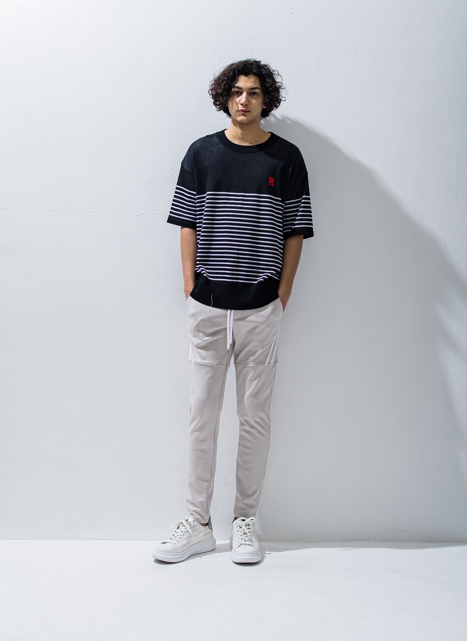 TYLER LINE PANTS / RC28-ST-026 / イージーラインパンツ / オフホワイト
