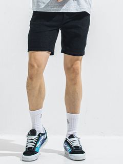 VINTAGE PILE SHORTS / RC40-HP-001 / パイルショーツ / ブラック (5月中旬入荷予定)