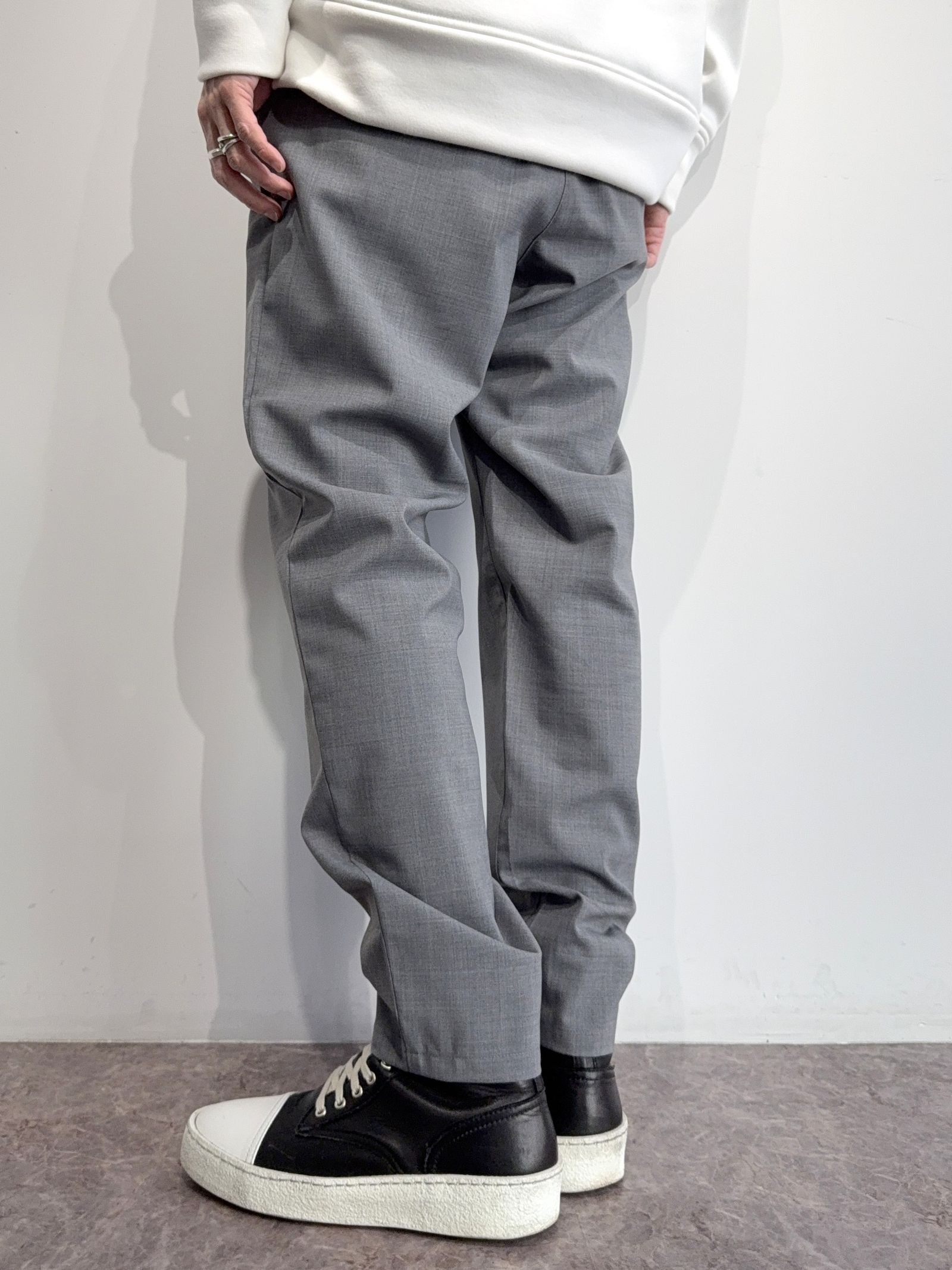 RESOUND CLOTHING - PAT WIDE EASY PANTS / RC35-ST-036