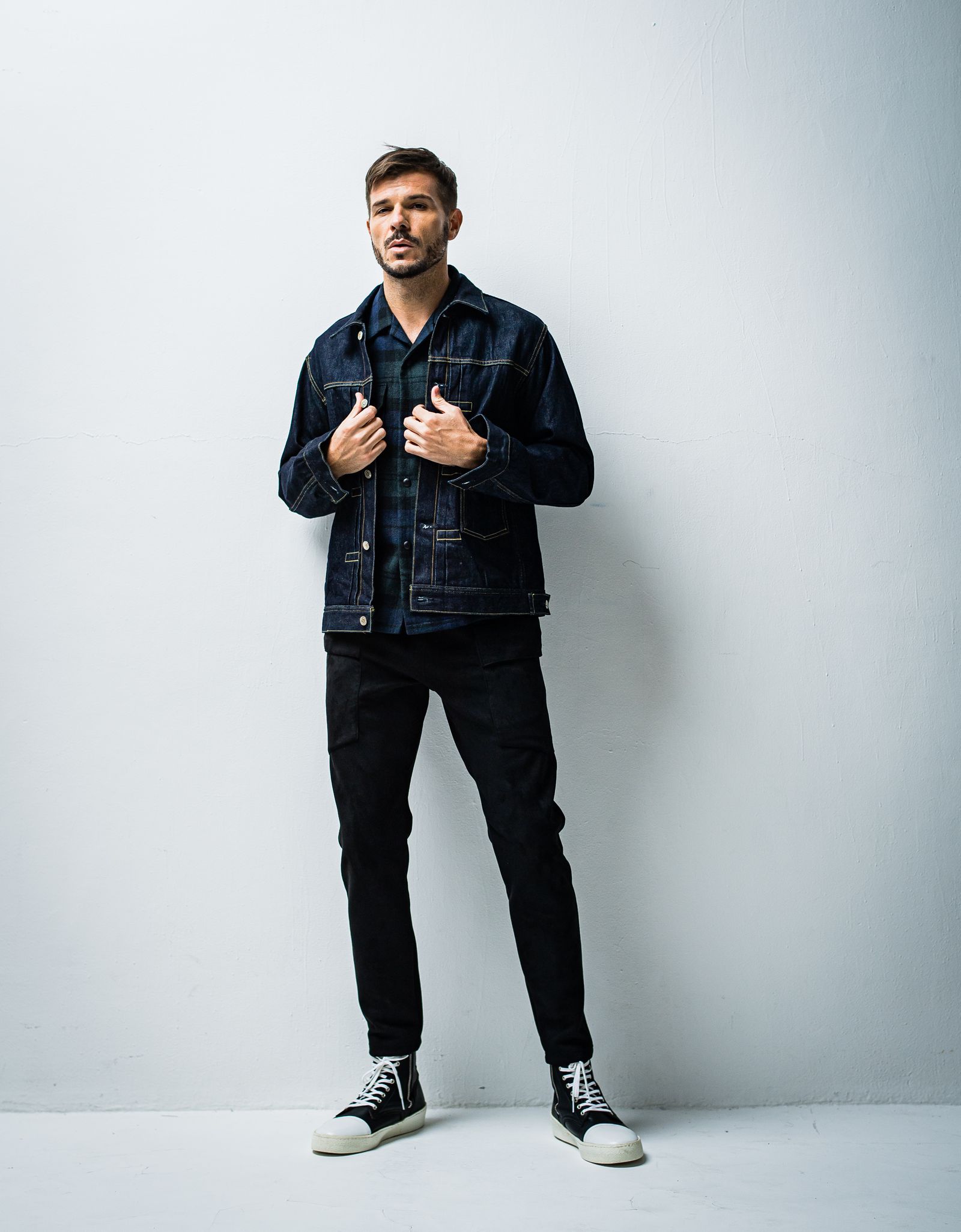 OR 1ST DENIM JK / OR1-G-001 / デニムジャケット / Gジャン / インディゴワンウォッシュ (1月上旬入荷予定)
