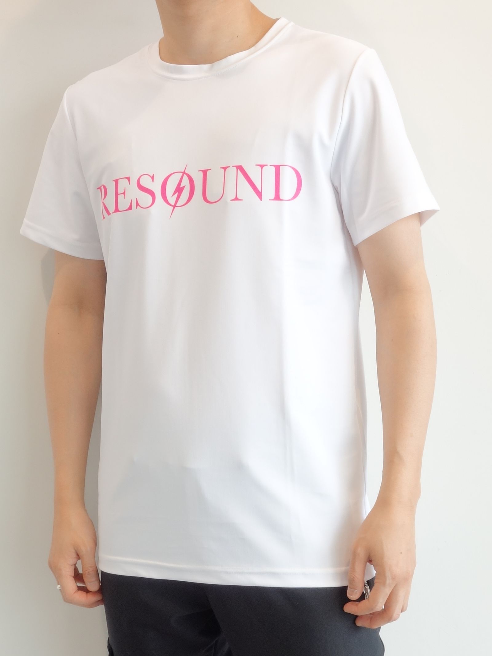 【LUKE別注モデル】 resound clothingラッシュガードTシャツ