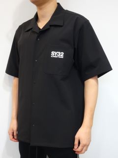 OPEN COLLAR SHIRTS / 11450 / 半袖シャツ