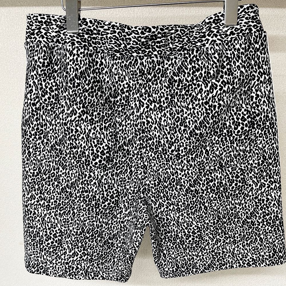 LEOPARD SHORTS / RC20-HP-003 / レオパードハーフパンツ