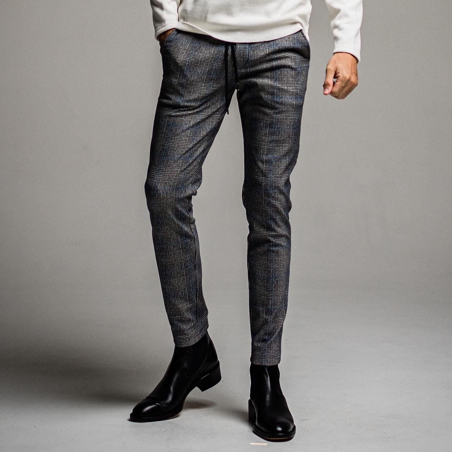 RESOUND CLOTHING】定番サイドゴアブーツ