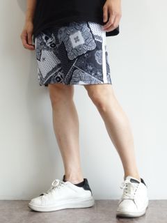 RUSH SHORTS / RC24-HP-002 / ラッシュガードハーフパンツ