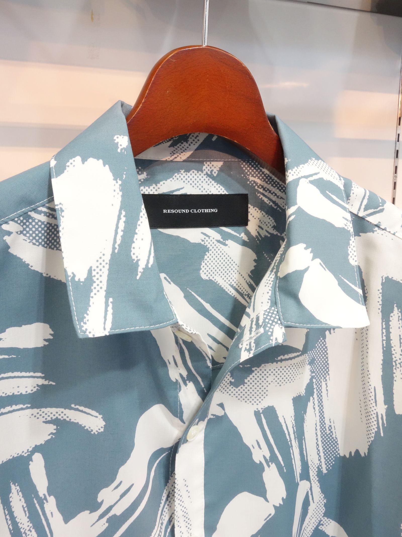JACK SHIRTS / RC24-SH-001 / オーバーサイズシャツ