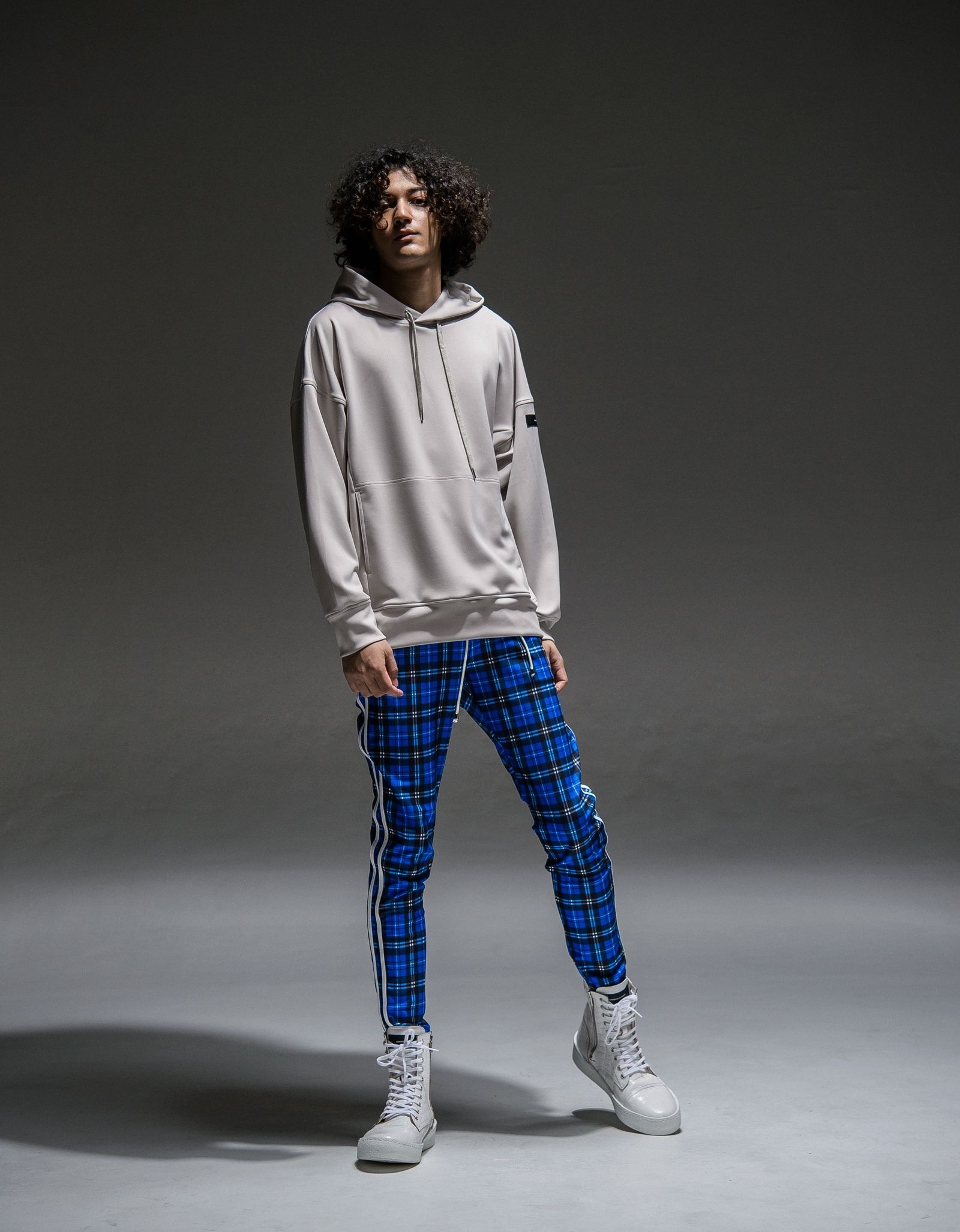 【※期間限定販売※】 ANTIBACTERIAL CTS LOOSE HOODIE / RC21-C-001 / バックプリントパーカー