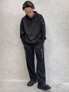 エコスエードレザーセットアップ