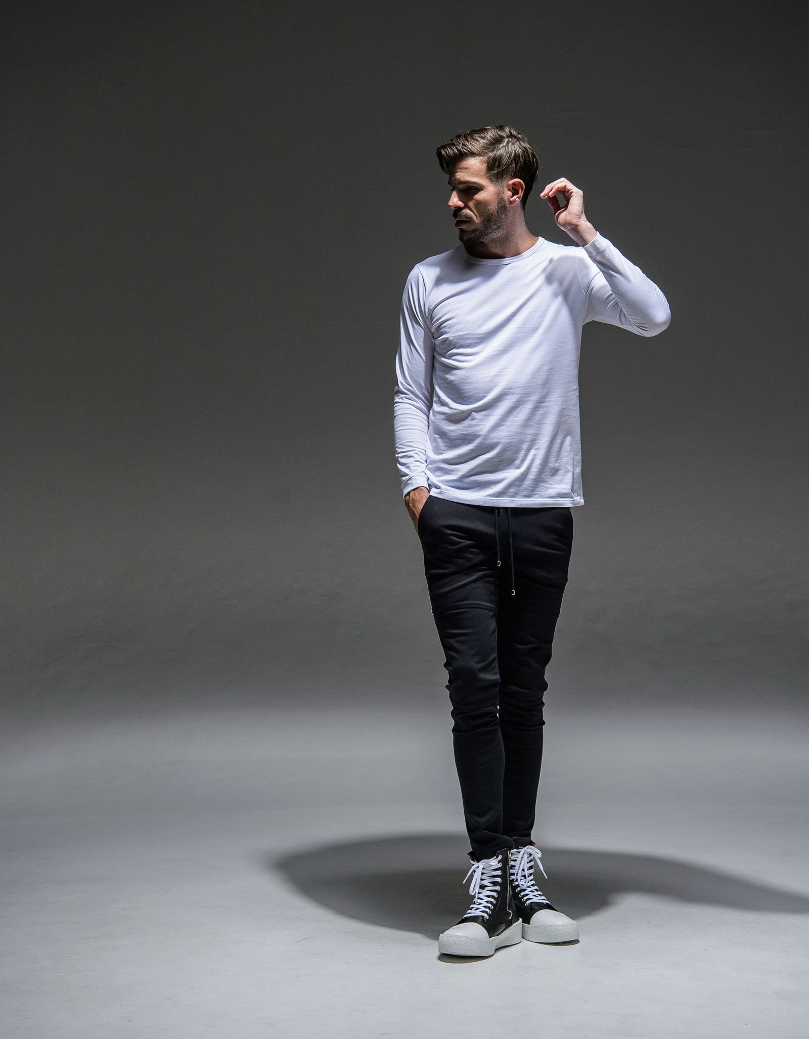 JERSEY LONG TEE / RC21-T-001 / ロングスリーブTシャツ
