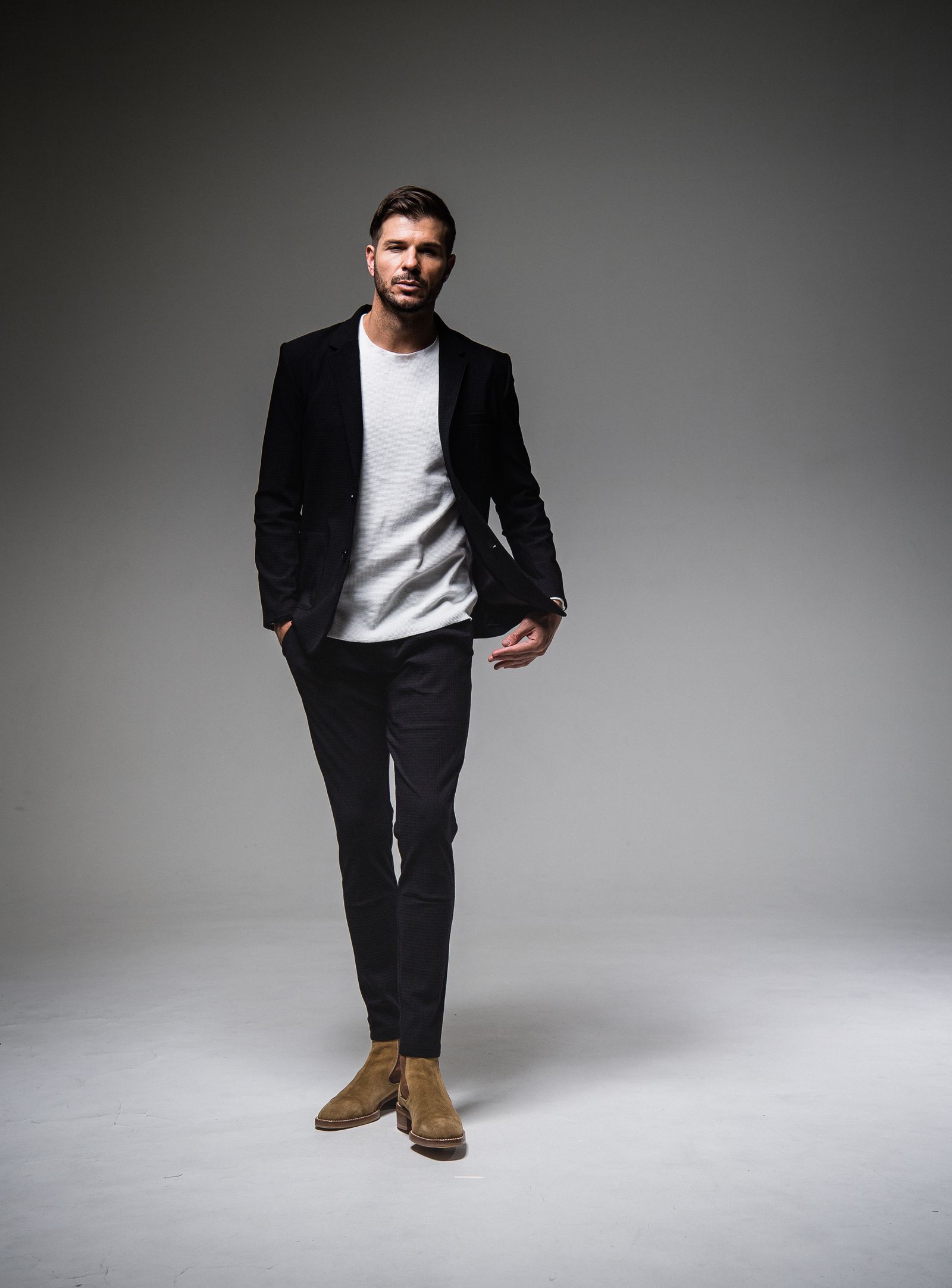 RESOUND CLOTHING - CHRIS EASY TUCK PANTS / RC25-ST-016T