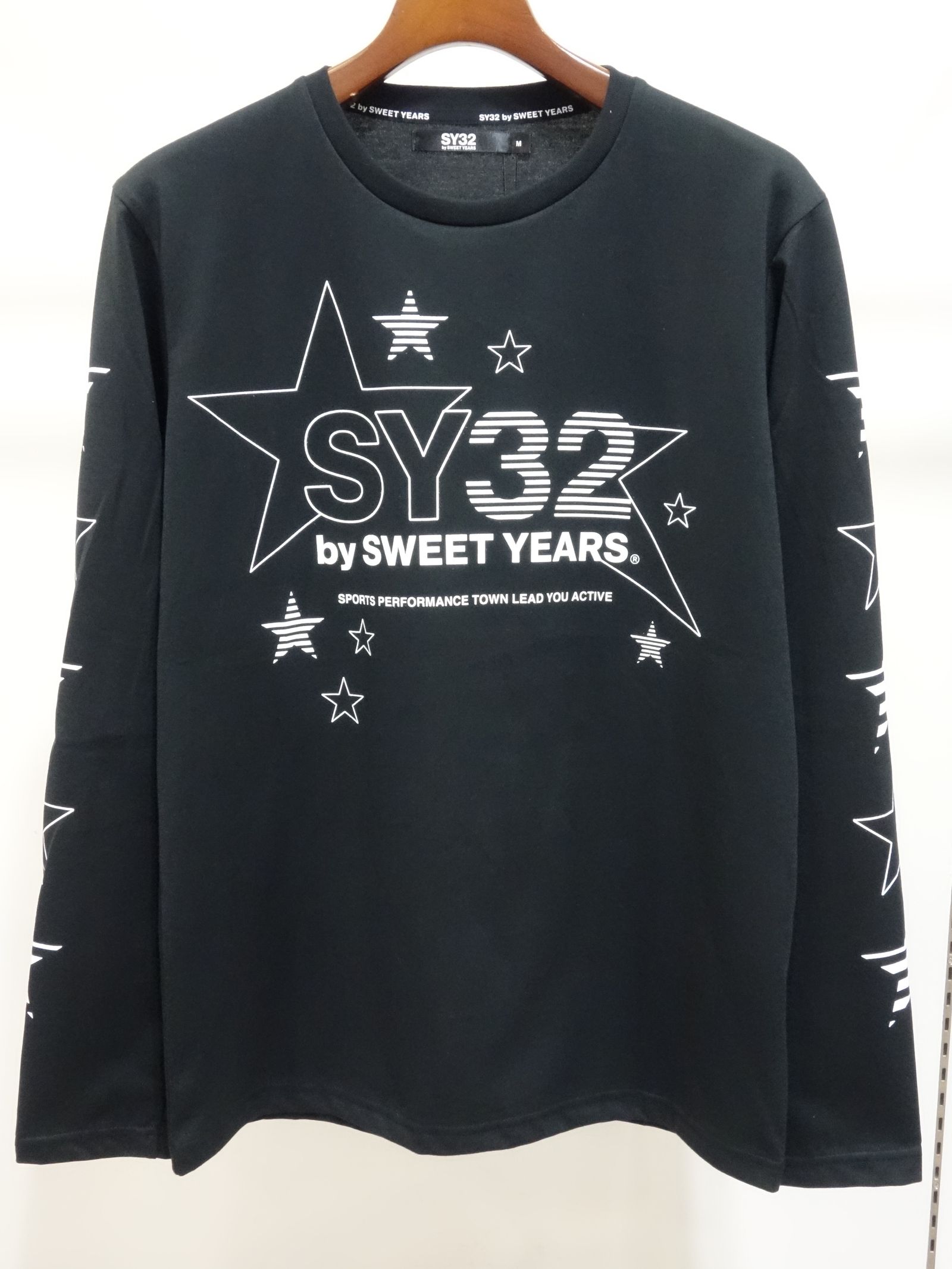 MULTI STAR L/S TEE / 11036J / ロングスリーブTシャツ