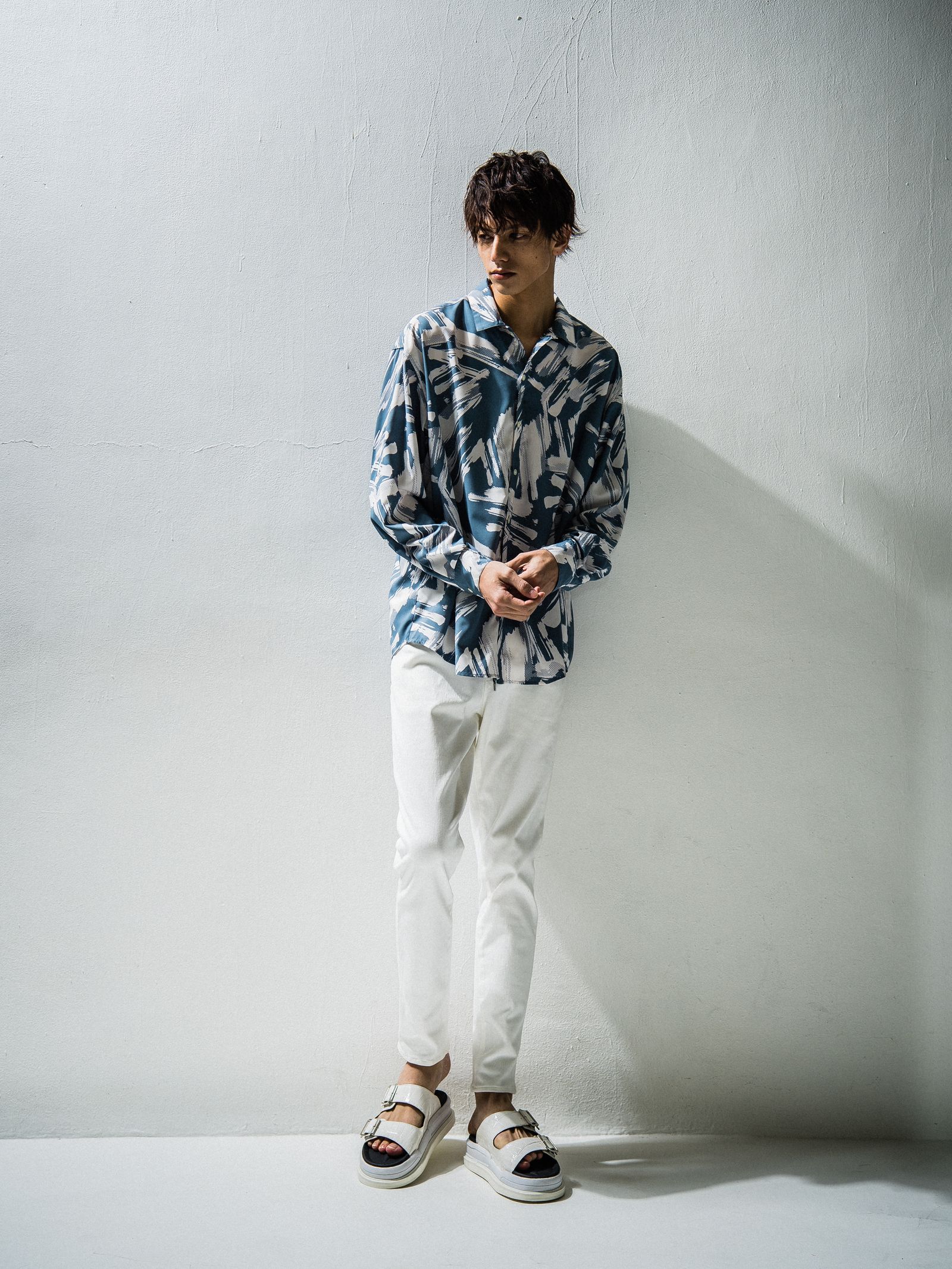 JACK SHIRTS / RC24-SH-001 / オーバーサイズシャツ