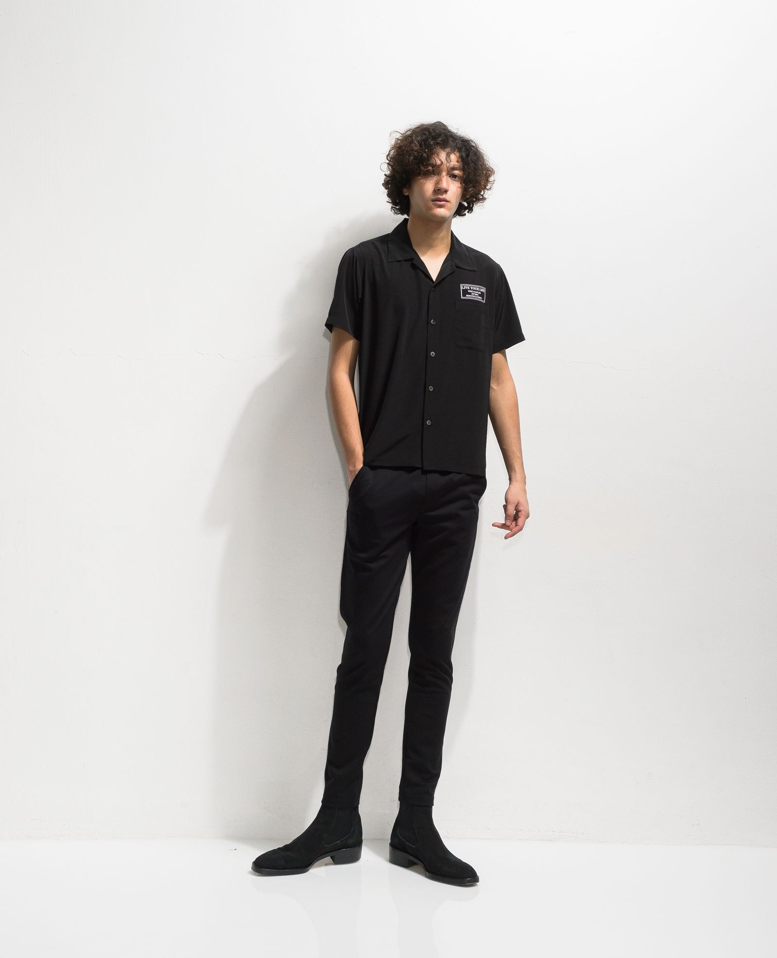 CHRIS EASY PANTS / RC20-ST-016 / スラックスイージーパンツ
