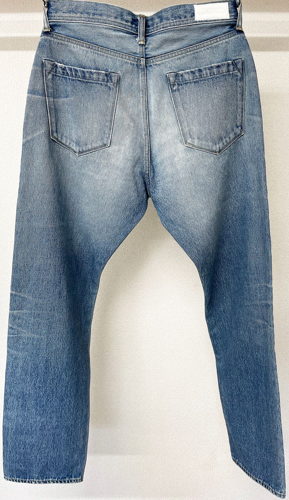RESOUND CLOTHING - HONKI JEANS 70S / RC24-ST-021 / ワイド