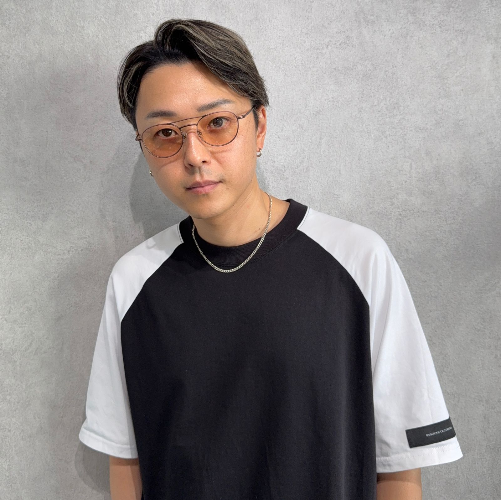 NEW. MARIN C-2 / サングラス / ダメージブロンズ