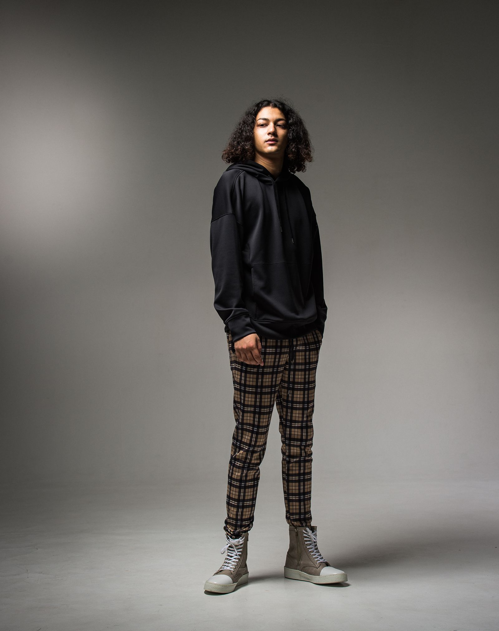 【※期間限定販売※】 REFLECTOR ROGO LOOSE HOODIE / RC23-C-003 / バックロゴパーカー