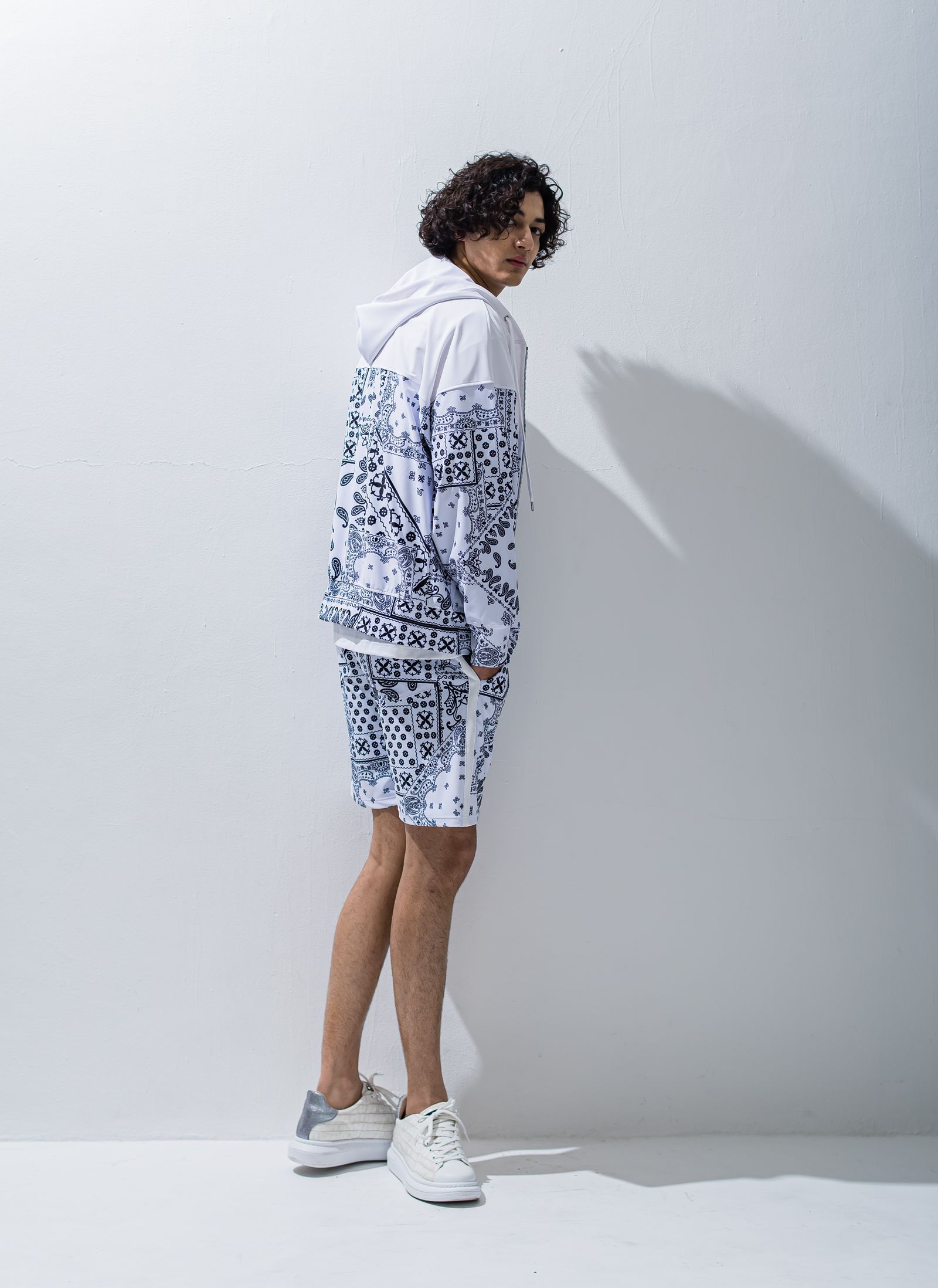 RESOUND CLOTHING - RUSH SHORTS / RC28-HP-002 / ラッシュ RESOUND CLOTHING - RUSH SHORTS / RC28-HP-002 / ラッシュ