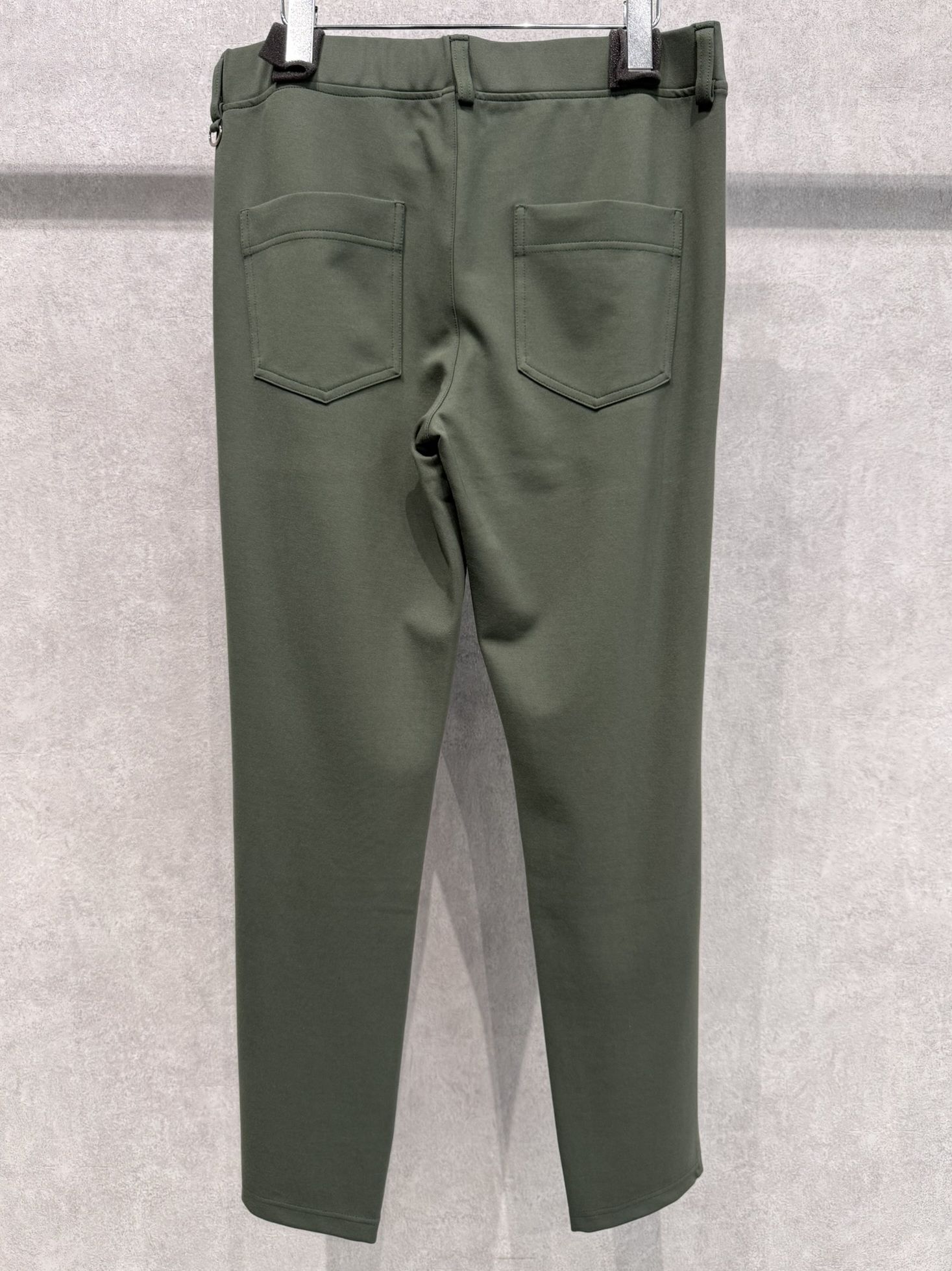 ERIC EASY PANTS / RC25-ST-027 / ルーズイージーパンツ / カーキ