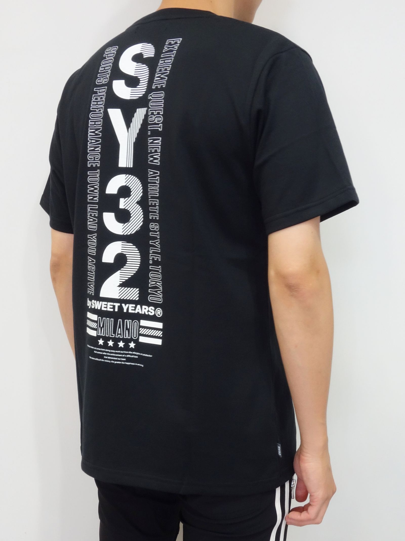 STAR SHIELD TEE / 11475J / プリントTシャツ