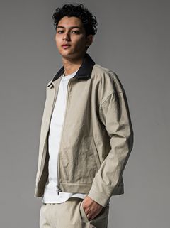VINTAGE DUCK SP JK / RC37-JK-007 / ヴィンテージワークジャケット / ベージュ (9月上旬入荷予定)