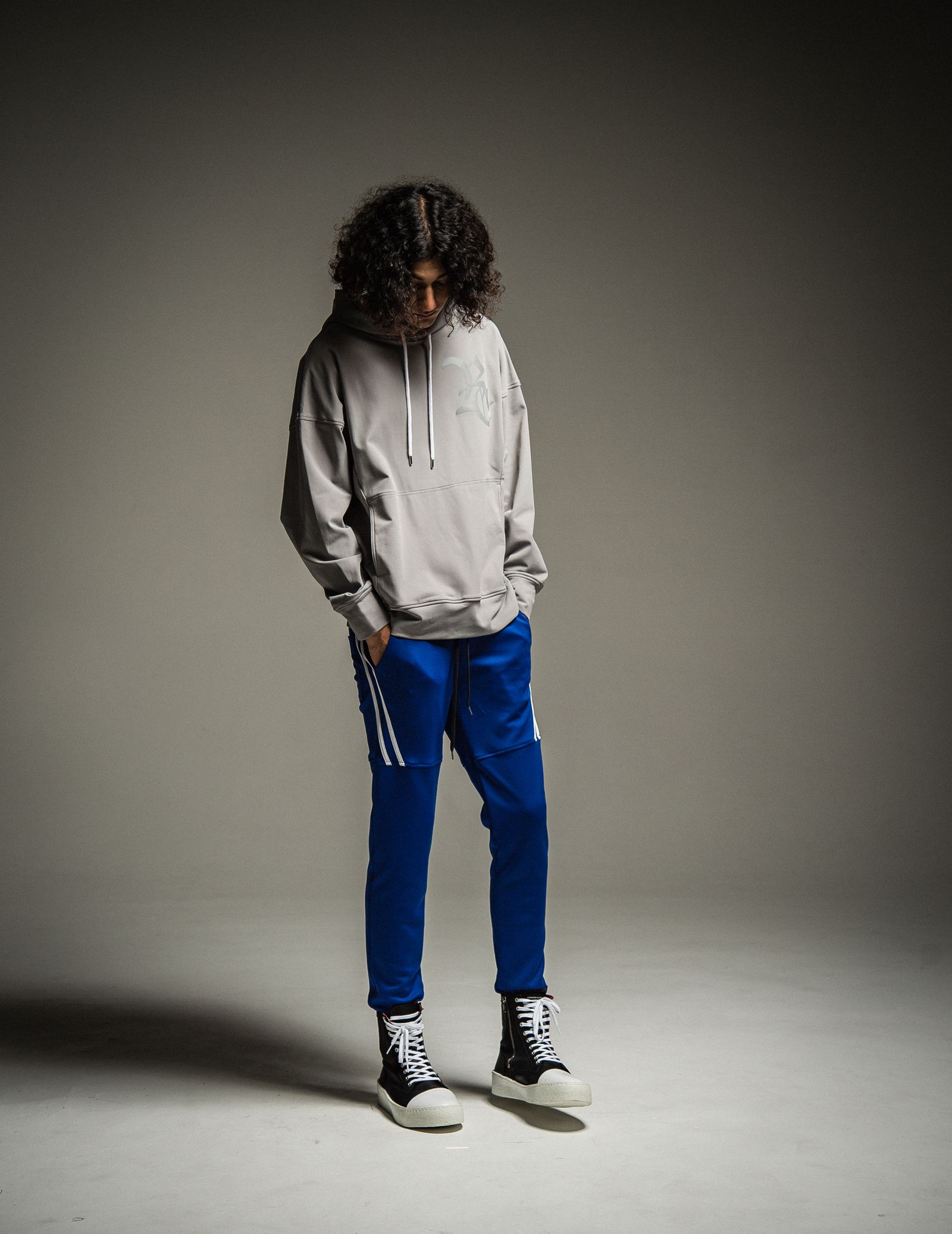 【※期間限定販売※】 RC NYLON FLEECE LOOSE HOODIE / RC22-C-007 / プルオーバーパーカー