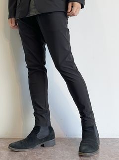 CHRIS EASY TUCK PANTS / RC29-ST-016T / イージータックパンツ / ブラック