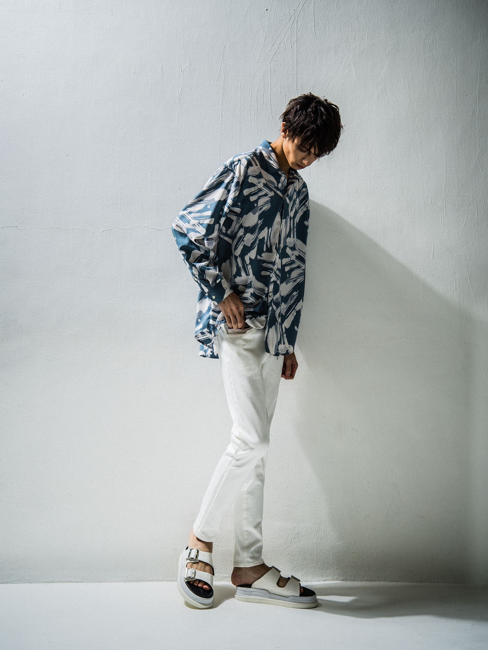 JACK SHIRTS / RC24-SH-001 / オーバーサイズシャツ