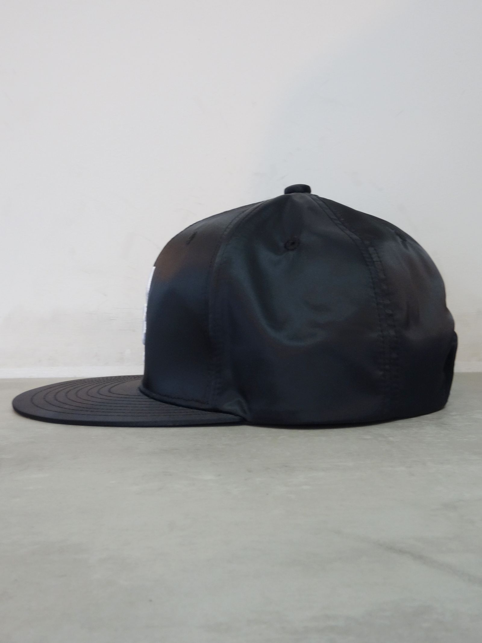 SATIN RC BB CAP / RC23-CAP-001 / サテンベースボールキャップ