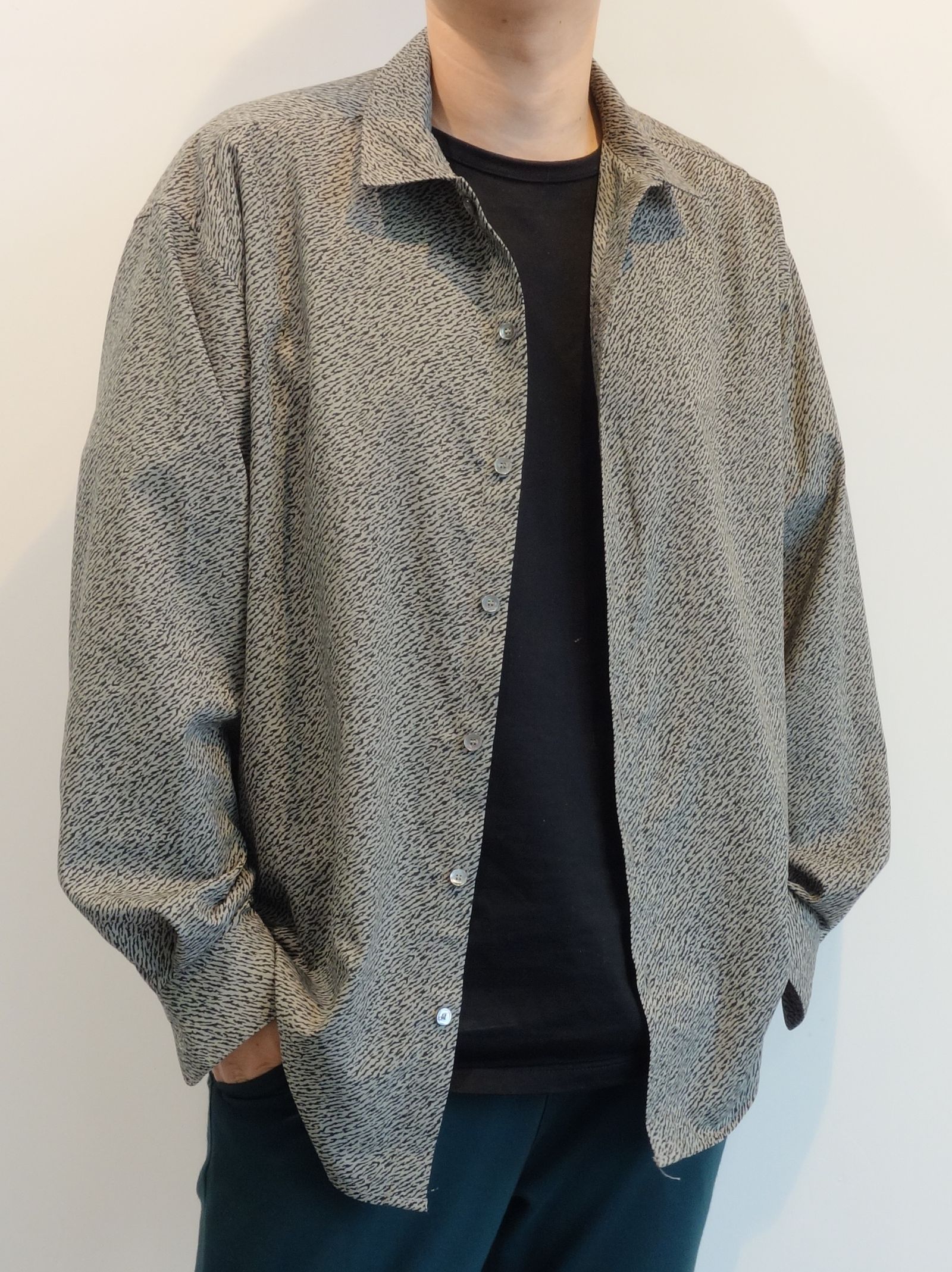 JACK SHIRTS / RC24-SH-001 / オーバーサイズシャツ