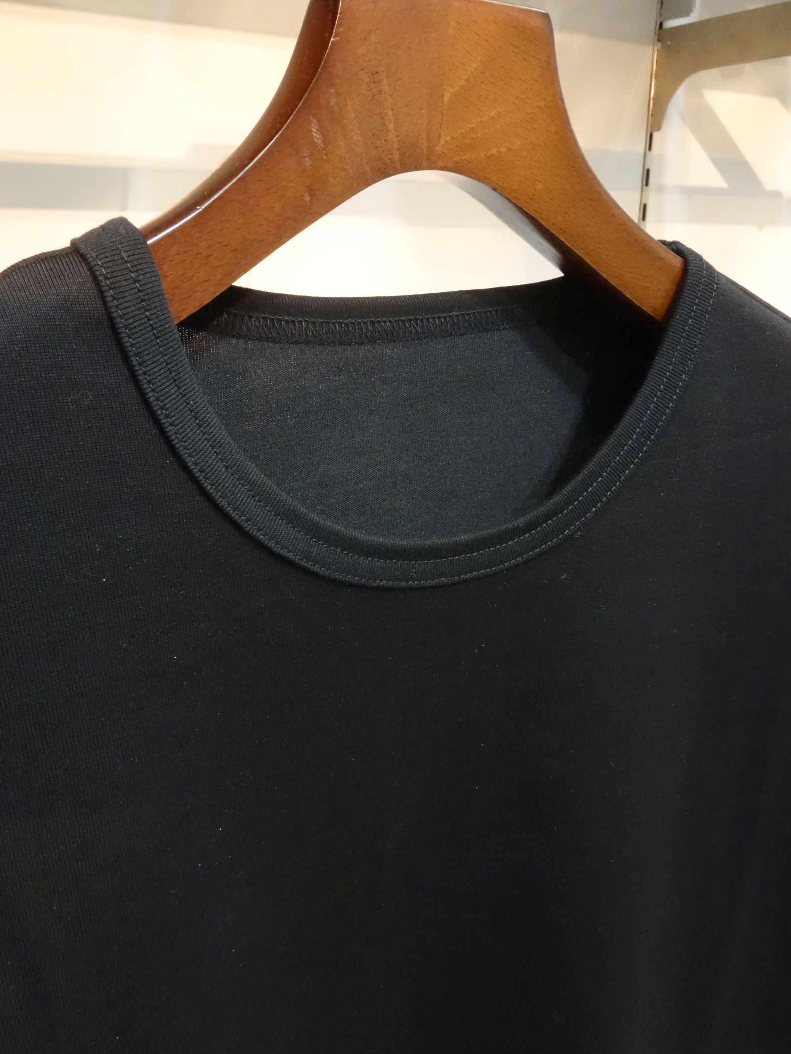 BACK ROGO LOOSE TEE / RC23-T-001 / バックロゴビッグTシャツ