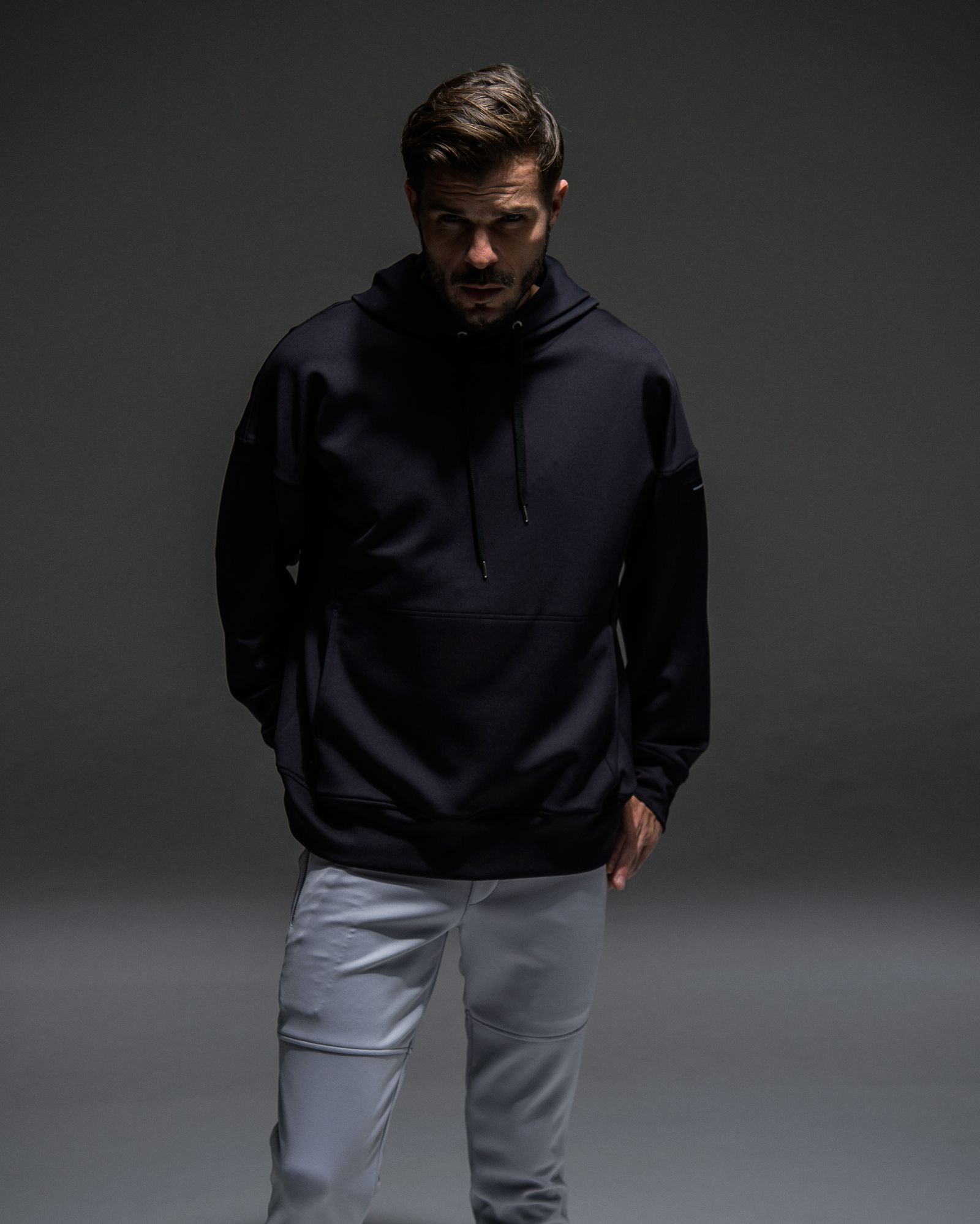 【※期間限定販売※】 ANTIBACTERIAL CTS LOOSE HOODIE / RC21-C-001 / バックプリントパーカー