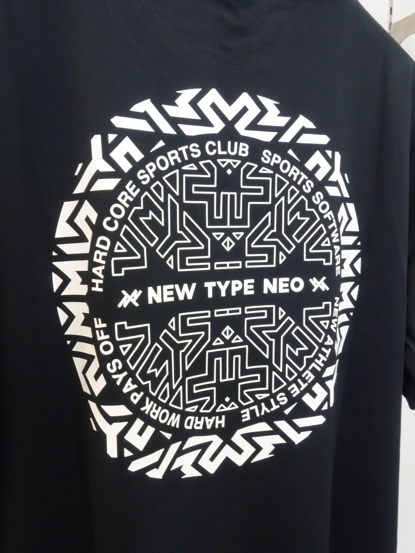NTN GRAPHIC BIG TEE / 10035 / ビッグTシャツ