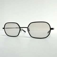 NEW. WOOD C-4 / サングラス / ブラック×マットブラック