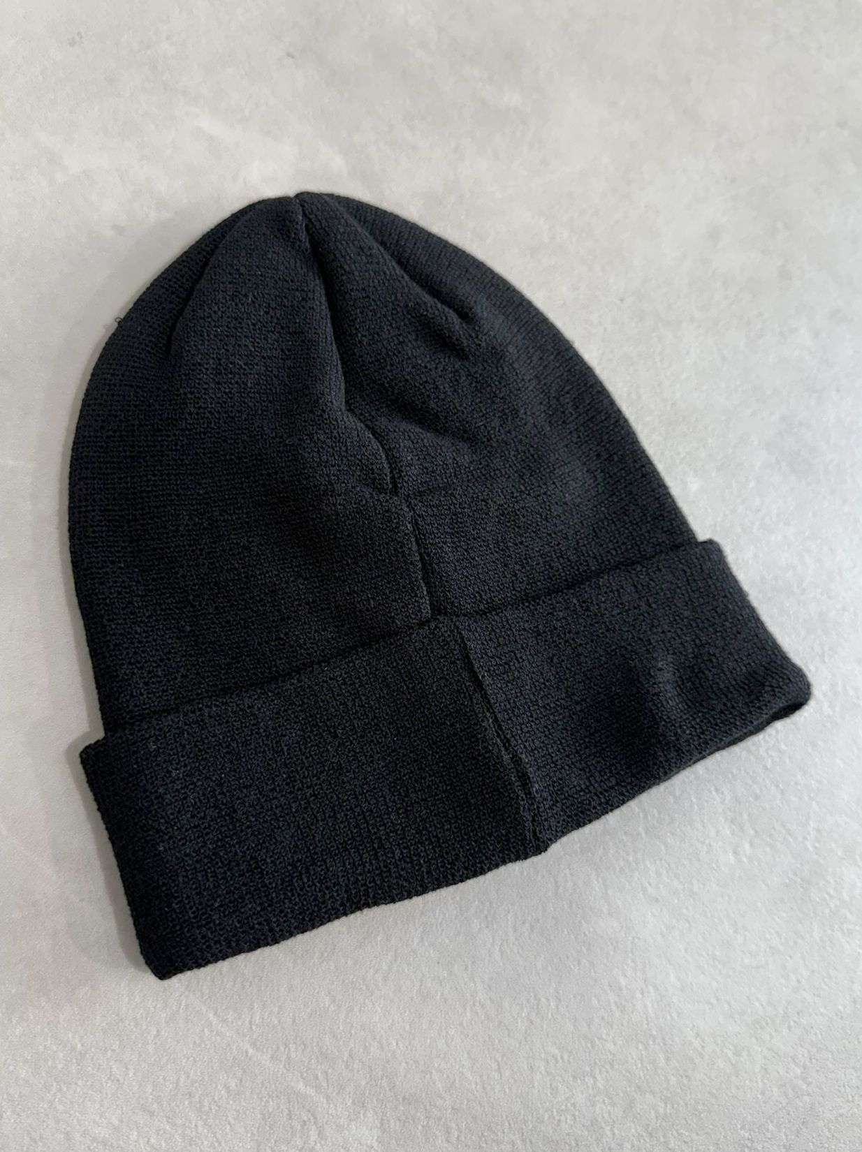 LINEN KNIT CAP / RC39-CAP-001 / コットンリネンニットキャップ / ブラックタグ