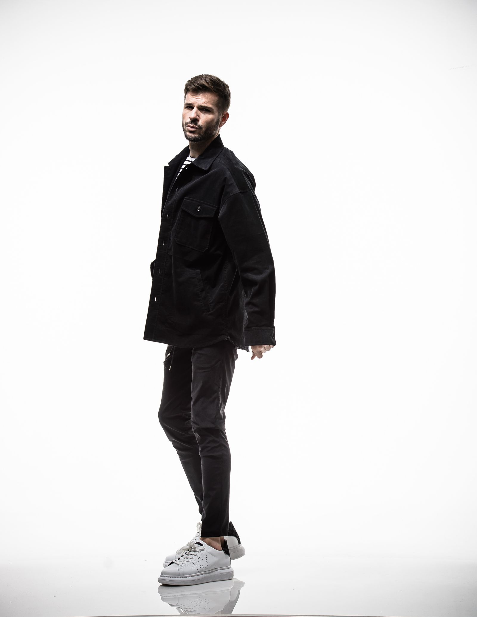 【※期間限定販売※】 OVER LIGHT CPO JK / RC19-JK-003 / CPOジャケット