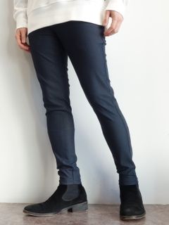CHRIS EASY PANTS / RC23-ST-016 / デニム調イージーパンツ