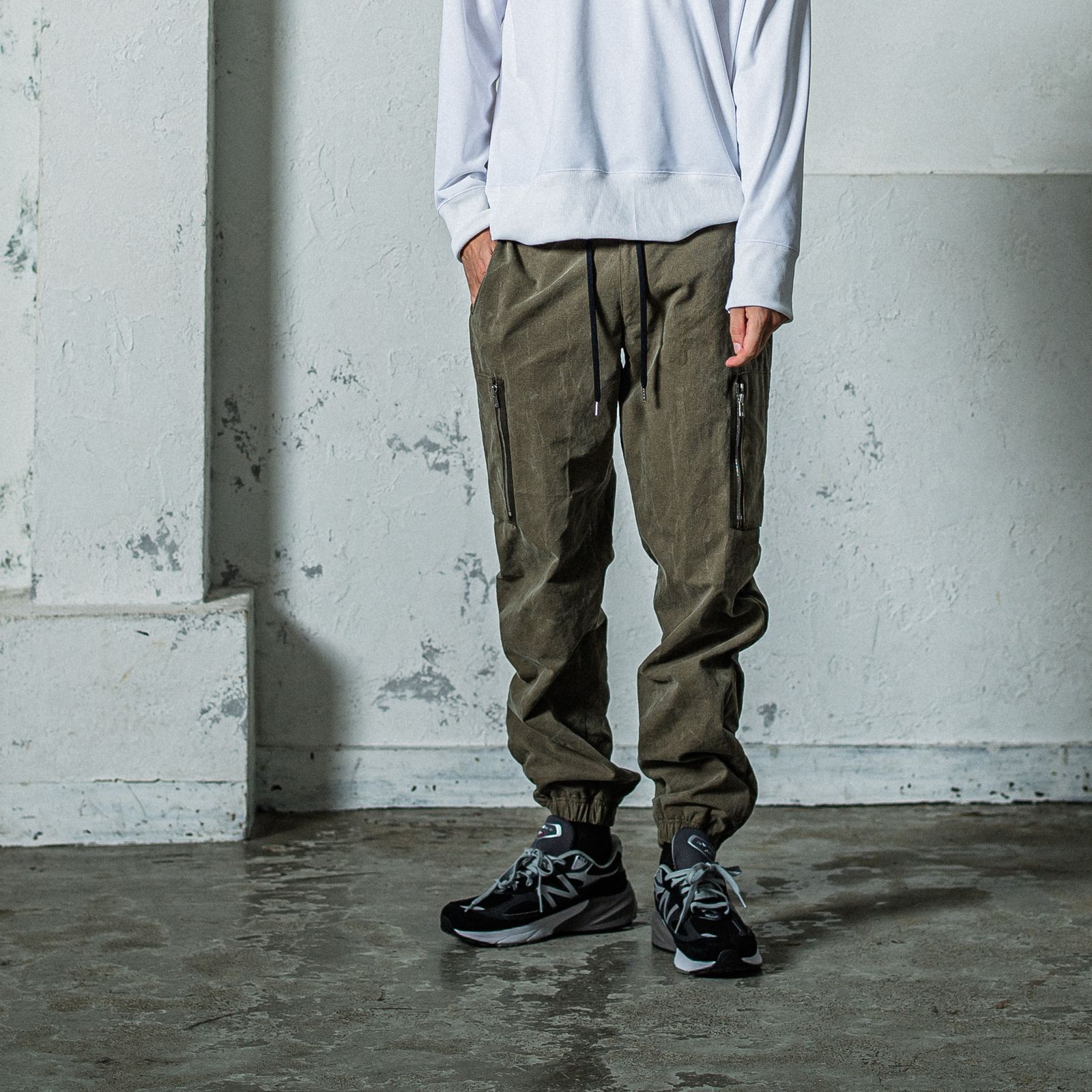 リサウンドクロージング グレー カーゴパンツ サイズ3 30%OFF【RESOUND CLOTHING(リサウンドクロージング)】Roland
