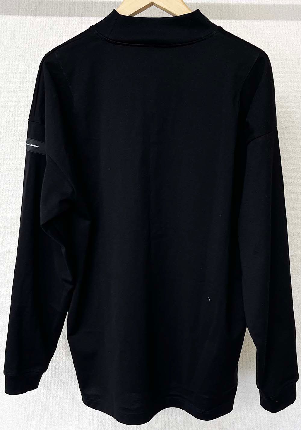 MOCKNECK LONG SLEEVE / RC23-T-008 / モックネック長袖Tシャツ※