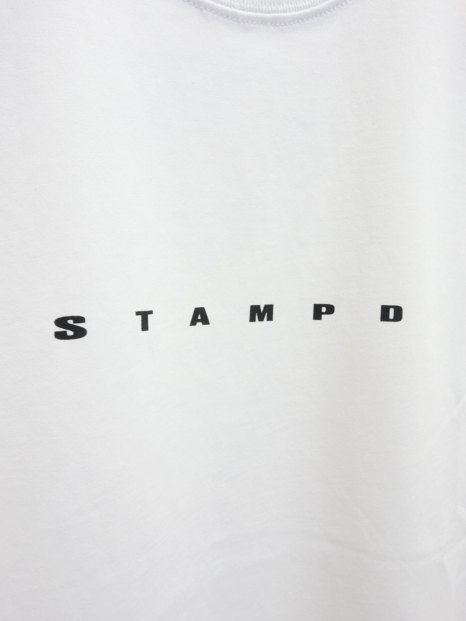 STAMPD MICRO STRIKE PERFECT TEE / SLA-M2829TE / マイクロロゴTシャツ