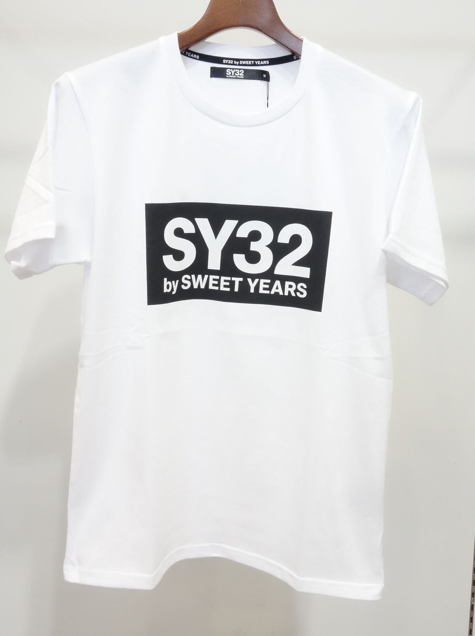 COLOR BOX LOGO TEE / TNS1724J / プリントTシャツ