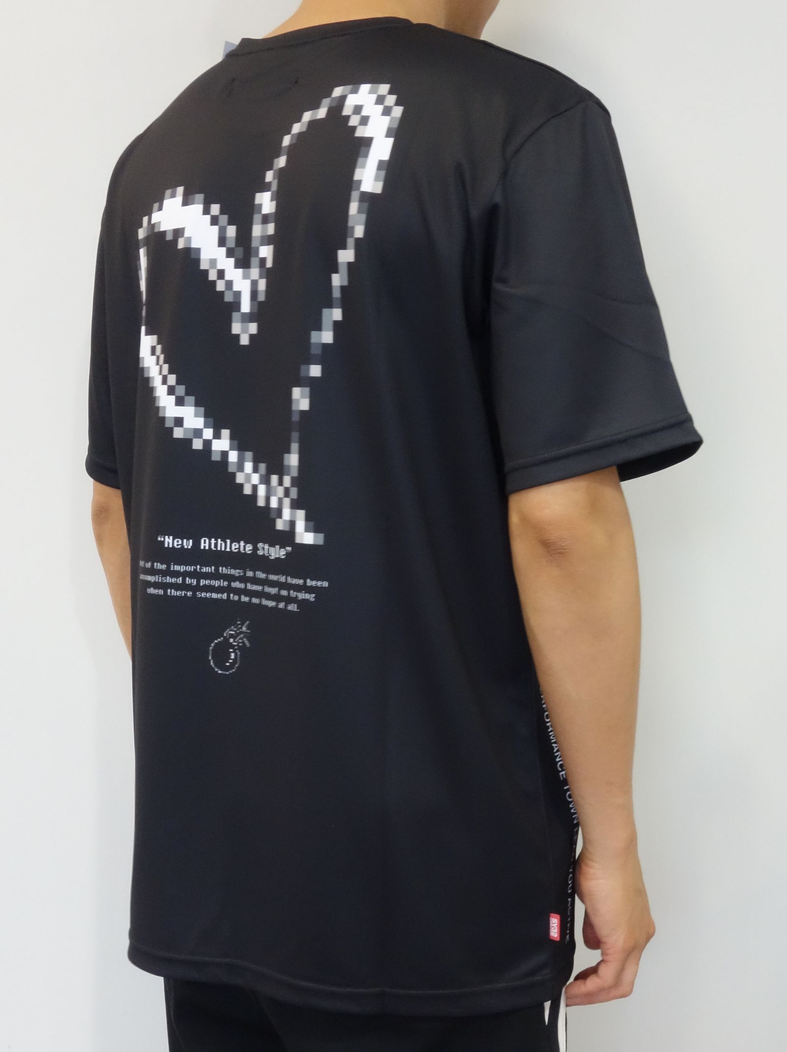 HEART BUG TEE / 10025 / プリントTシャツ