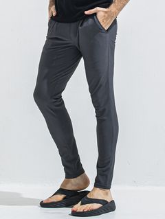 CHRIS EASY TUCK PANTS / RC40-ST-016T / イージータックパンツ / メッシュチャコール (5月中旬入荷予定)