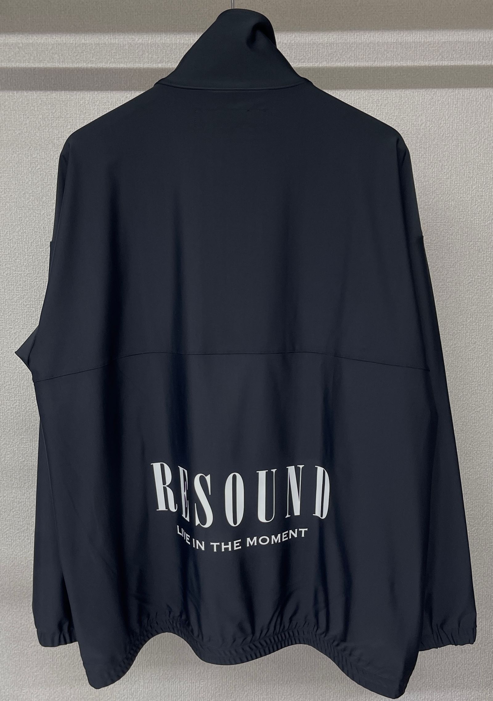 BACKROGO RUSH OVER TRACK JK / RC24-C-003 / ラッシュガードトラックジャケット