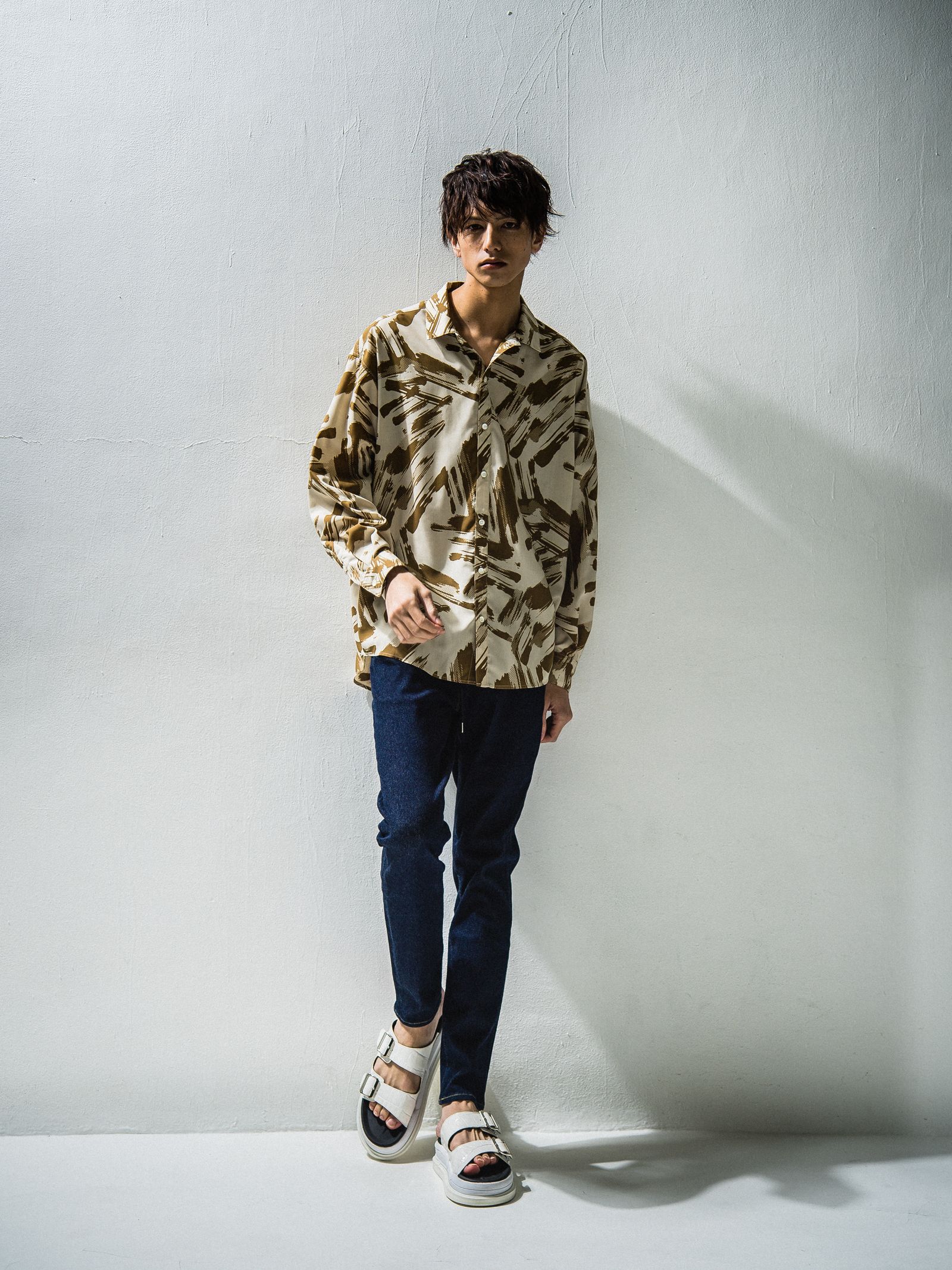 JACK SHIRTS / RC24-SH-001 / オーバーサイズシャツ