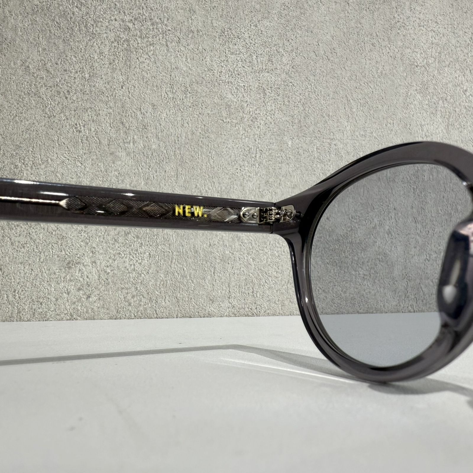 NEW. GOODY'S C-7 / サングラス / クリアグレー