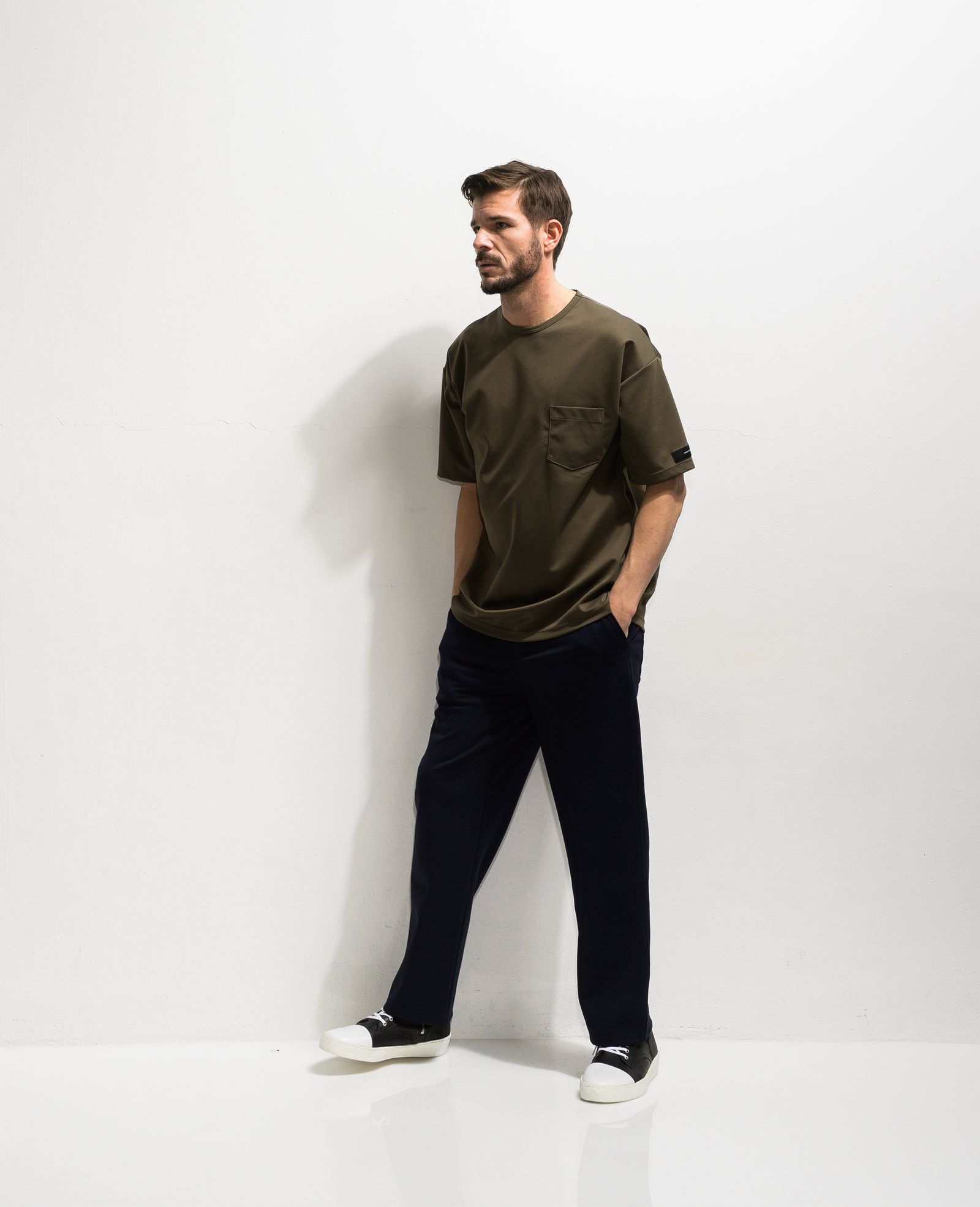 【※期間限定販売※】 CHRIS EASY WIDE PANTS / RC20-ST-016W / ワイドパンツ