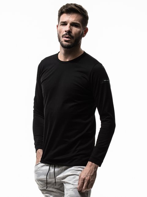 JERSEY LONG TEE / RC19-T-001 / 無地ロングスリーブTシャツ