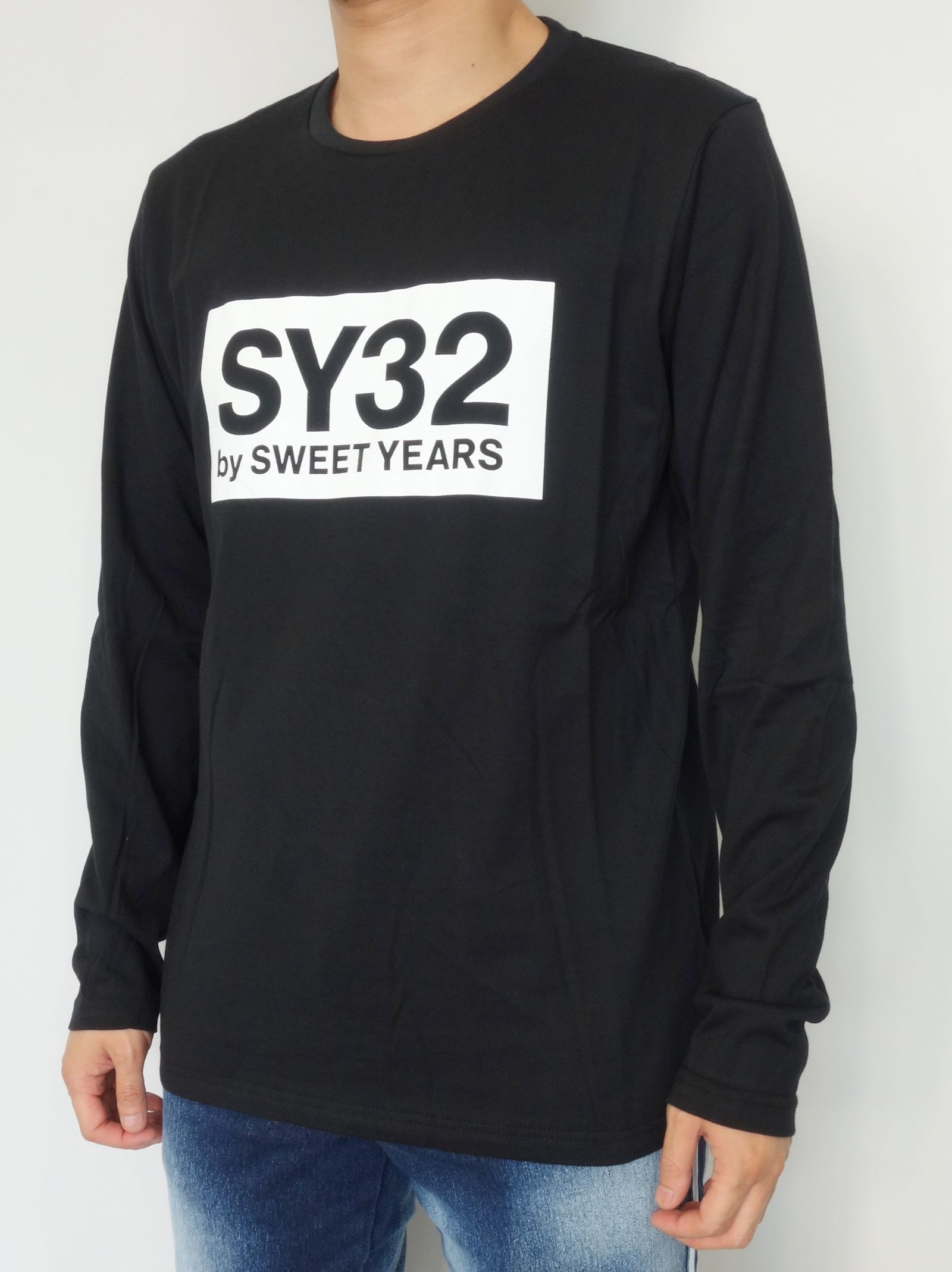 BOX LOGO L/S TEE / TNS1725J / ロングスリーブTシャツ