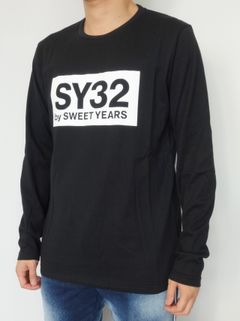BOX LOGO L/S TEE / TNS1725J / ロングスリーブTシャツ